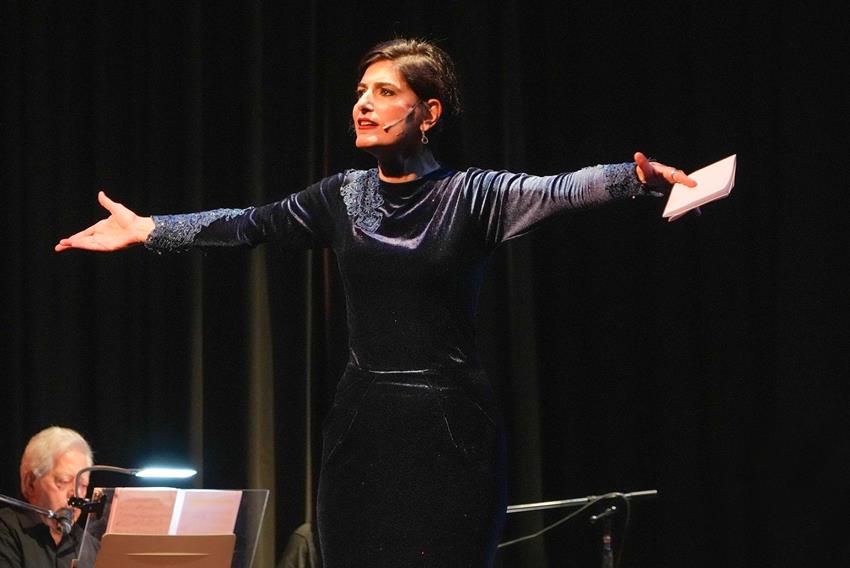 CECILIA MILONE REGRESA CON «LAS CARTAS DE UN LEÓN»