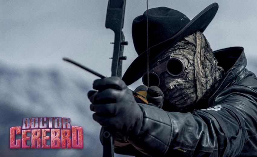 Estreno del largometraje Doctor Cerebro en Mar del Plata.