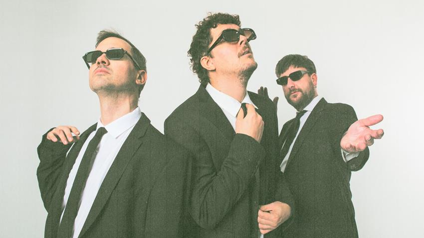 Rayos Láser presenta en Mar del Plata su sexto álbum «Ya no estoy aquí»