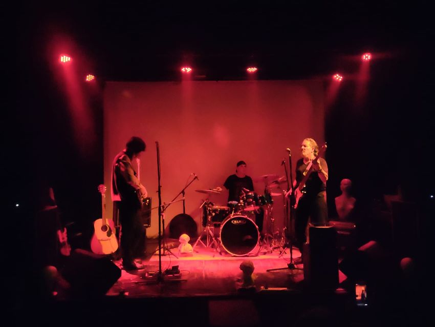 REY LIZARD REGRESA CON SU PROPUESTA DE ROCK PSICODÉLICO Y PROGRESIVO