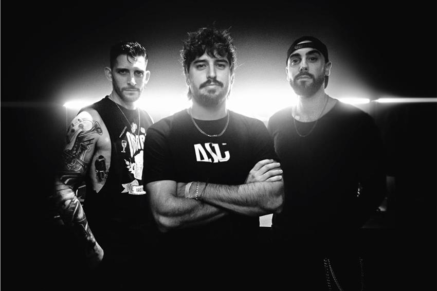 Ascendente vuelve a los escenarios con una noche a puro rock