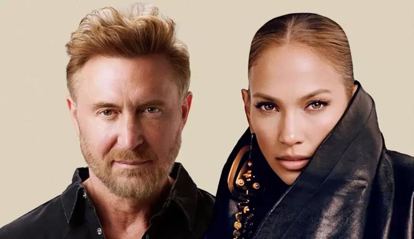 JENNIFER LOPEZ Y DAVID GUETTA LANZAN «SAVE ME TONIGHT»