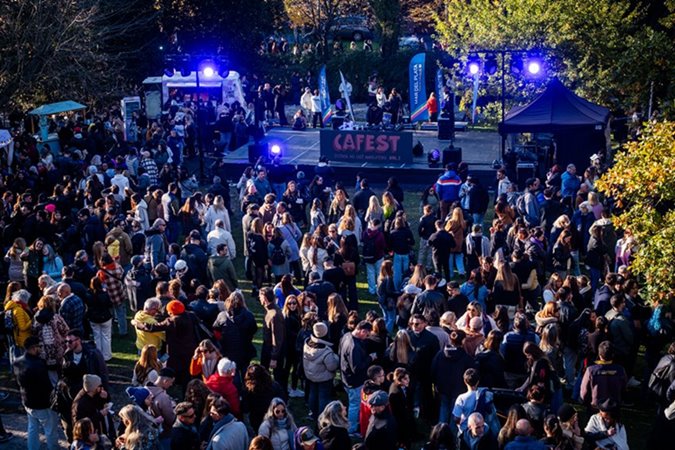 Comenzó la cuenta regresiva Vuelve CAFEST