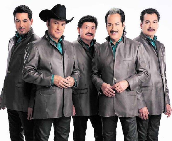 LOS TIGRES DEL NORTE GIRA LATINOAMERICANA ´´LA REUNION´´