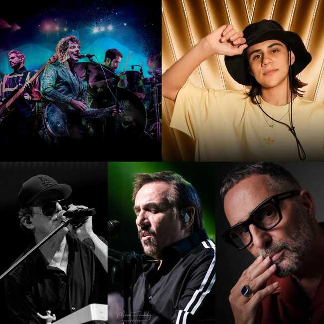 GRANDES RECITALES SE ANUNCIAN (Y AGOTAN TICKETS) EN MAR DEL PLATA