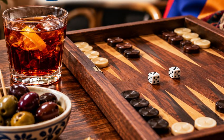  EL BACKGAMMON REGRESA A MAR DEL PLATA DE LA MANO DE LA CASA ARMENIA