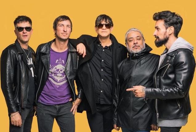 Llega Jóvenes Pordioseros a Mar del Plata