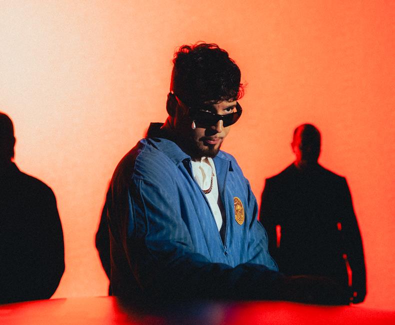  DANTE SPINETTA LANZA DÍA 3 SU ESPERADO NUEVO ÁLBUM