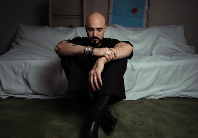 ABEL PINTOS PRESENTA «LA CULPA» SU NUEVO SINGLE Y VIDEO