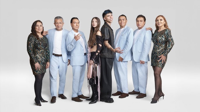 Leia LOS ÁNGELES AZULES, LUCK RA Y YAMI SAFDIE PRESENTAN «SI SABES CONTAR»