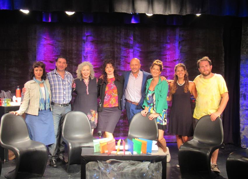 Séptima temporada de un  clásico marplatense, Bajo terapia