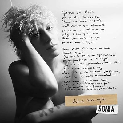 Sonia estrena su nuevo single Abrir mis Ojos