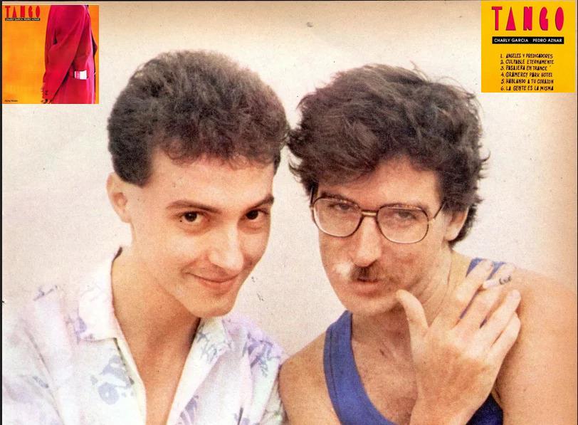 «TANGO» 40 AÑOS DE UN DISCO QUE MARCÓ LOS 80´S