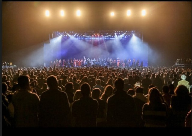  Drácula llenó el Luna Park y espera sus 4 funciones en Mar del Plata