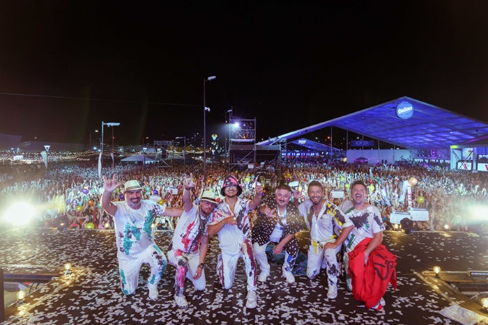 Carnaval de Los Tekis 2025: La Fiesta Más Grande del Norte Argentino está por comenzar.