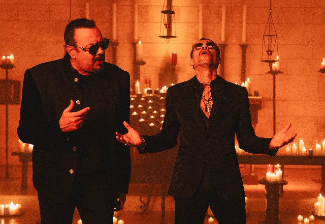 MARC ANTHONY presenta «OJALÁ TE DUELA» junto a PEPE AGUILAR