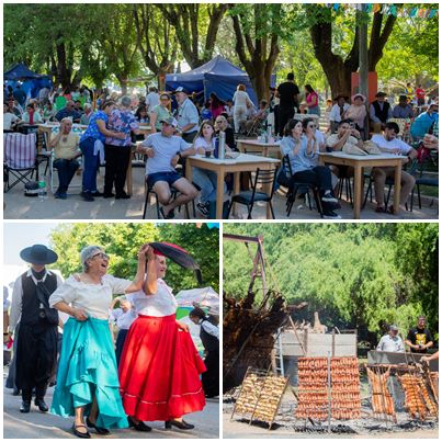 CROTO CELEBRA SUS 112 AÑOS CON MÚSICA Y TRADICIÓN