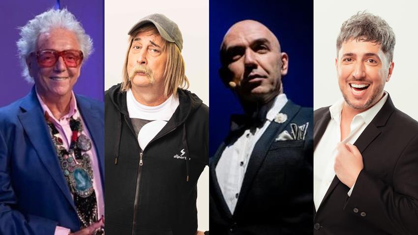 El Teatro Enrique Carreras reabre sus puertas con una gran propuesta teatral