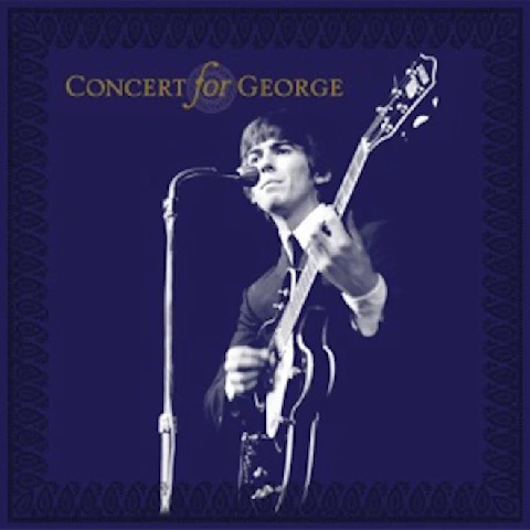 Proyecciones del 20 Aniversario de ´´Concert for George ´´