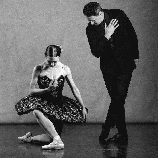 Iñaki Urlezaga estrena en el Auditorium «Noche de clásicos y de película»