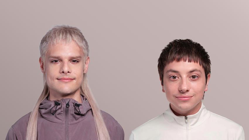 CA7RIEL Y PACO AMOROSO LANZAN SU NUEVO ÁLBUM «FREE SPIRITS»