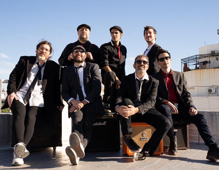 SensaFilo presenta  «Paseando por Once»
