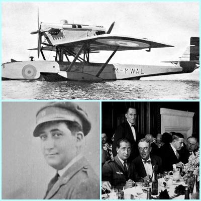 CHARLA SOBRE EL ARRIBO DE RAMÓN FRANCO A MAR DEL PLATA.