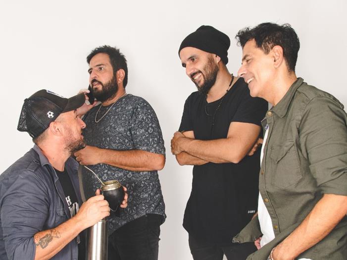  SAUDA, EL GRUPO ARGENTINO ELEGIDO POR MARC ANTHONY PARA SU SHOW INTERNACIONAL