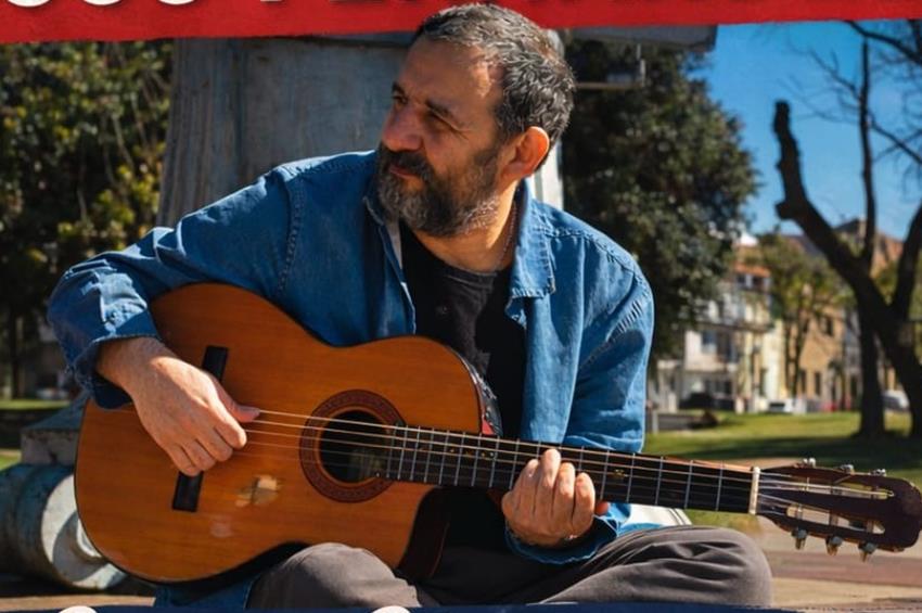 EL URUGUAYO JESUS FERNANDEZ, VUELVE A MAR DEL PLATA 