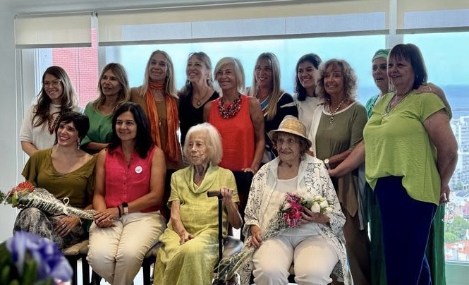 Dia Internacional de la Mujer en Torres de Manantiales.