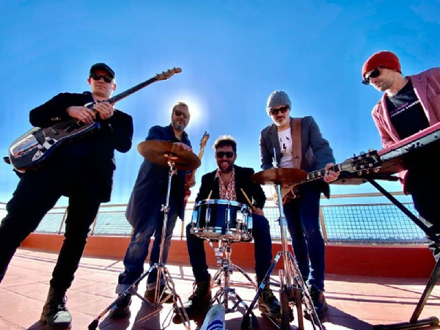 Super Ratones presenta su nuevo disco ´´Carrera de Aviones´´ en Mar del Plata