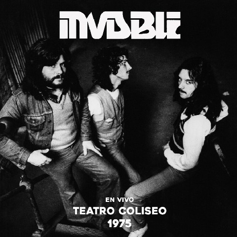 INVISIBLE EN VIVO TEATRO COLISEO 1975