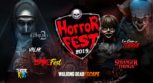 Horror Fest en Mar del Plata 