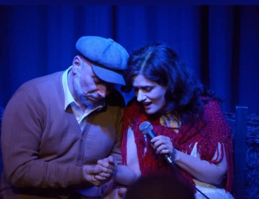 Leia «Sombras nada más» vuelve a escena: tango y teatro para contar un amor eterno