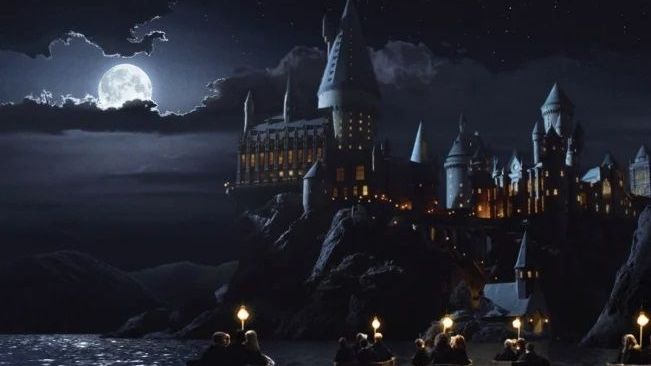 Wizard Town inspirada en el mundo fantástico de Harry Potter