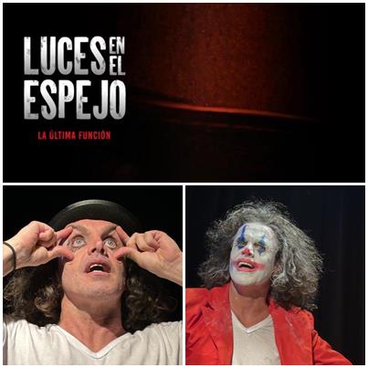 «LUCES EN EL ESPEJO» LLEGA A MAR DEL PLATA 