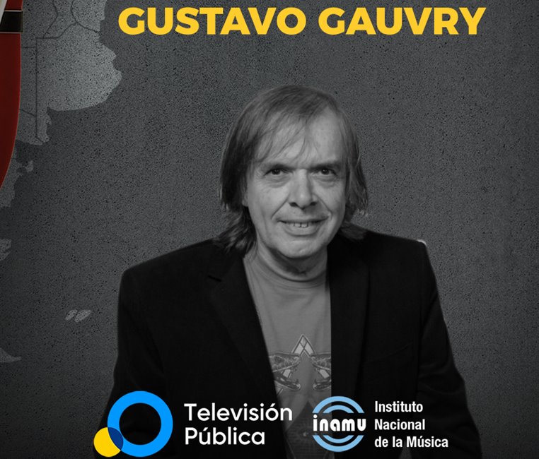 Leia Unísono, Nueva Temporada, con Gustavo Gauvry por TV Pública