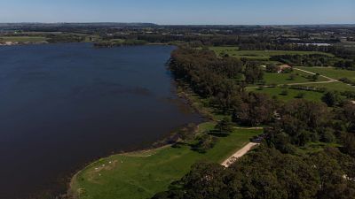 Reabre Reserva Natural Laguna de los Padres