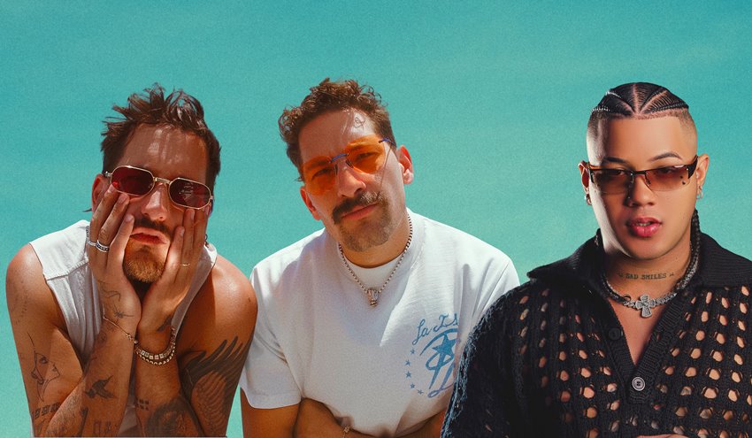 Mau y Ricky  descargan toda su energía con «Voltaje» 