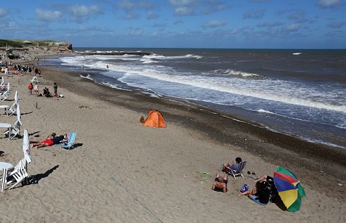 Arribaron 815.347 turistas en febrero a Mar del Plata