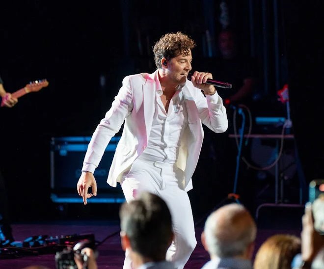 DAVID BISBAL TRIUNFA CON UN SOLD OUT EN EL FILLMORE MIAMI BEACH