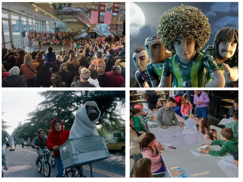 COMIENZAN LAS VACACIONES DIVERTIDAS EN EL MUSEO MAR