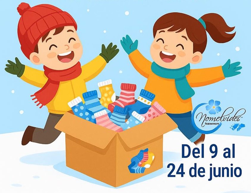 CAMPAÑA SOLIDARIA «ABRIGUEMOS LA MEMORIA»