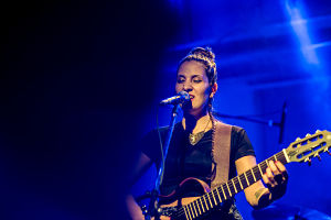  Noelia Recalde se suma a un nuevo concierto circular de Creciente