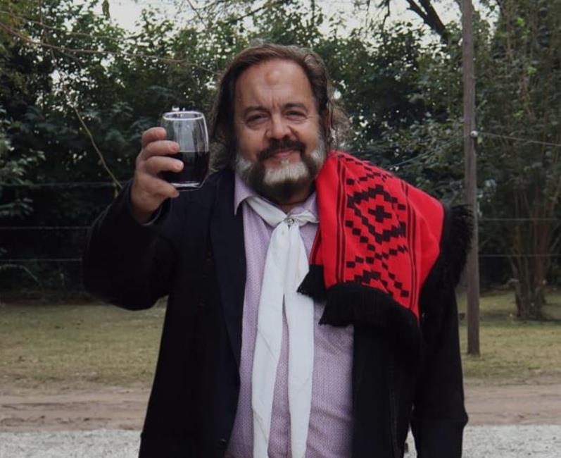 JORGE «MIL VOCES» SARIFE PRESENTA SU HOMENAJE A  HORACIO GUARANY EN ABBEY ROAD