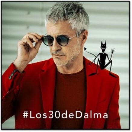 DALMA presenta El Diablo Dentro