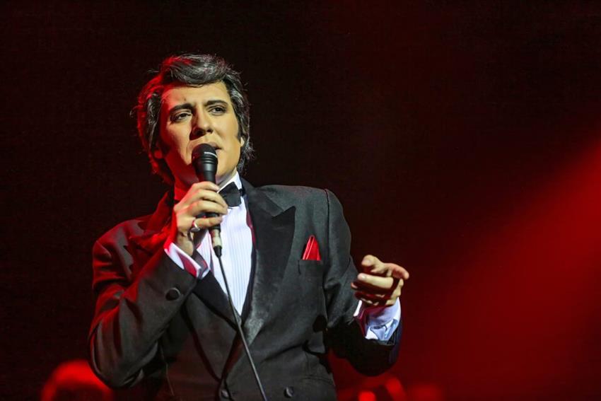 VUELVE CULTO GITANO, EL GRAN HOMENAJE A SANDRO DE AMÉRICA