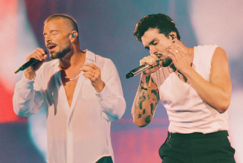 RICKY MARTIN REVIVE  «TE EXTRAÑO, TE OLVIDO, TE AMO» CON UNA NUEVA VERSIÓN EN PORTUGUÉS
