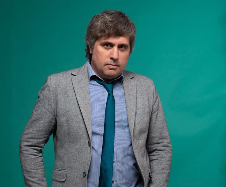 Leia FERNANDO BLANCO PRESENTA «AQUSTICA» SU NUEVO DISCO