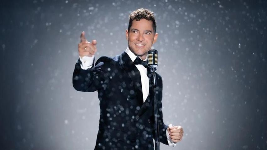 Leia NO HAY NAVIDAD SIN  DAVID BISBAL